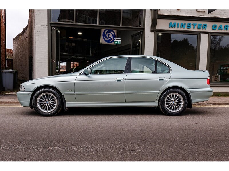 Used BMW 5 Series 2001 for sale - 78010862: Photo 5