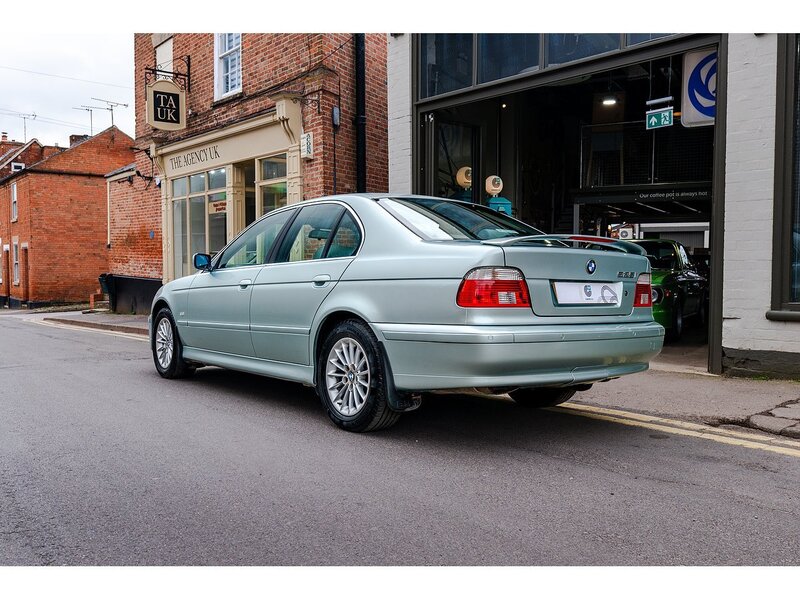 Used BMW 5 Series 2001 for sale - 78010862: Photo 6