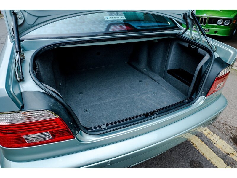 Used BMW 5 Series 2001 for sale - 78010862: Photo 8