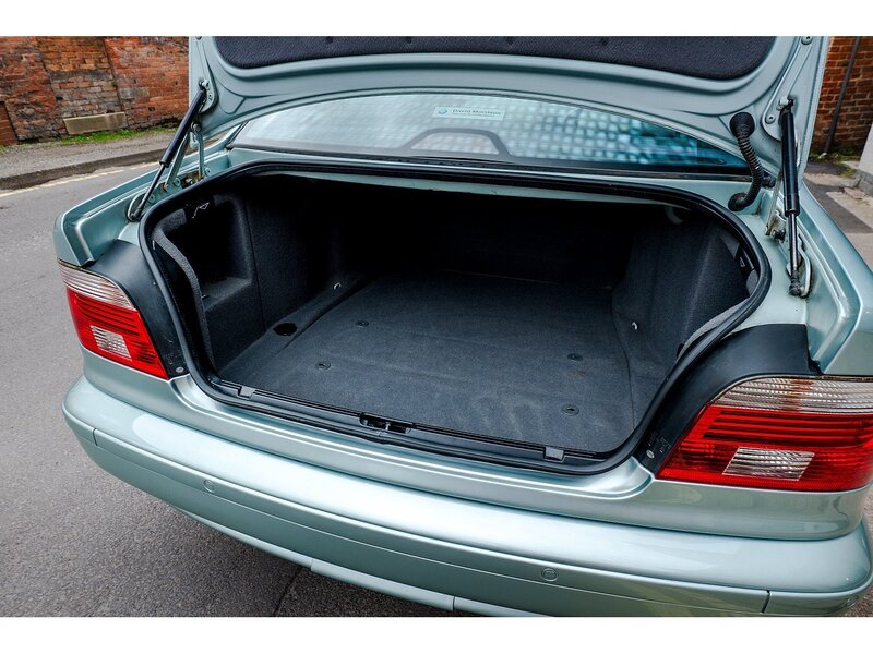 Used BMW 5 Series 2001 for sale - 78010862: Photo 9