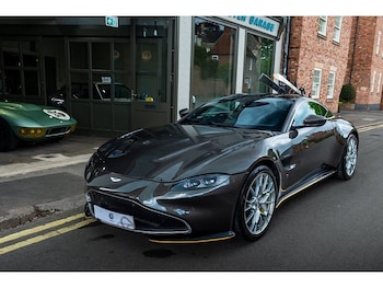 Used Aston Martin Vantage 2021 for sale - 78646072: Photo