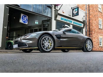 Used Aston Martin Vantage 2021 for sale - 78646072: Photo