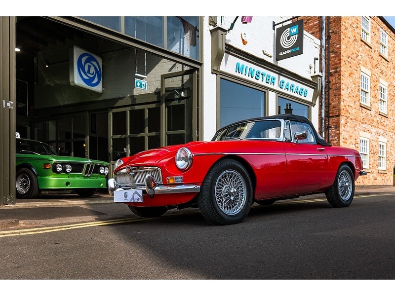 Used MG MGC 1969 for sale - 78010865: Photo 1
