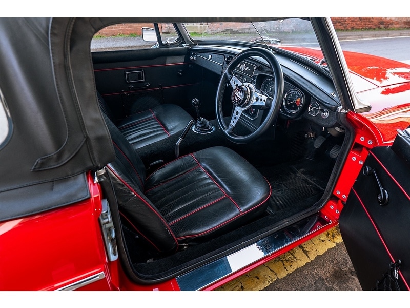 Used MG MGC 1969 for sale - 78010865: Photo 10