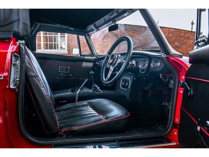 Used MG MGC 1969 for sale - 78010865: Photo 11