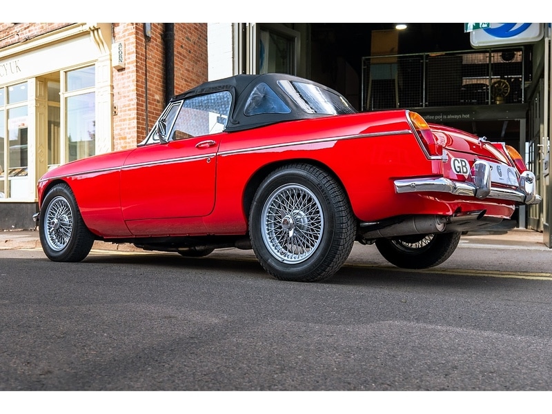 Used MG MGC 1969 for sale - 78010865: Photo 12