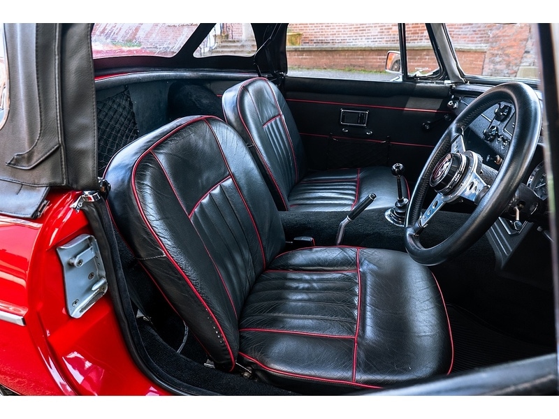 Used MG MGC 1969 for sale - 78010865: Photo 13