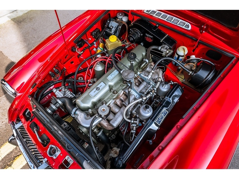 Used MG MGC 1969 for sale - 78010865: Photo 18