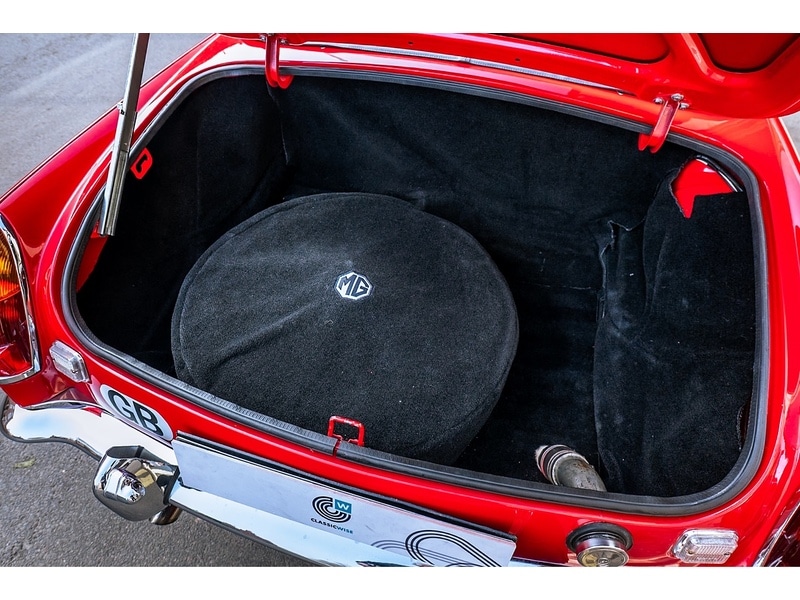 Used MG MGC 1969 for sale - 78010865: Photo 19