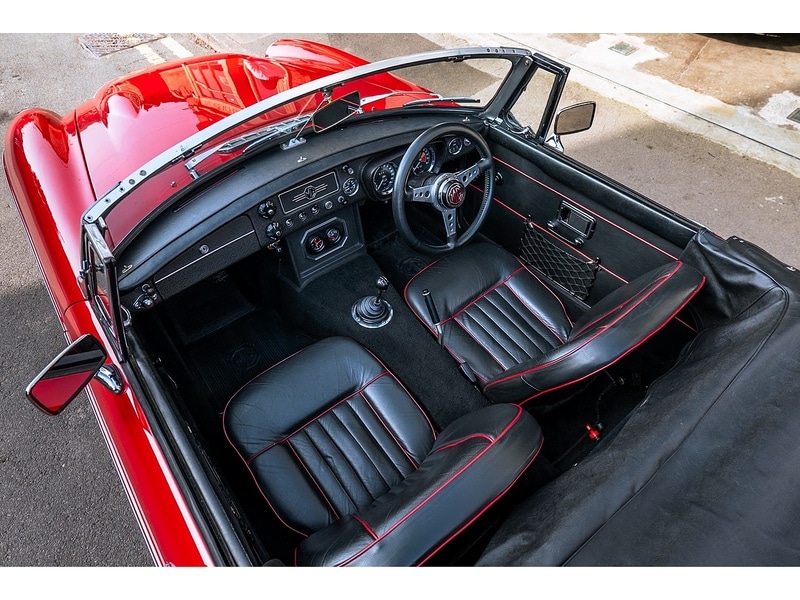 Used MG MGC 1969 for sale - 78010865: Photo 20