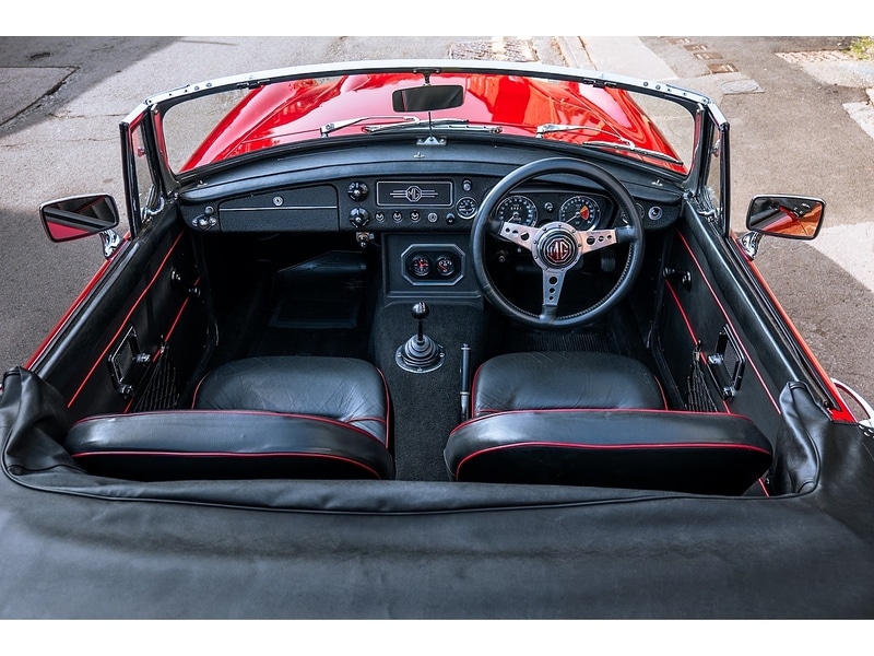 Used MG MGC 1969 for sale - 78010865: Photo 21