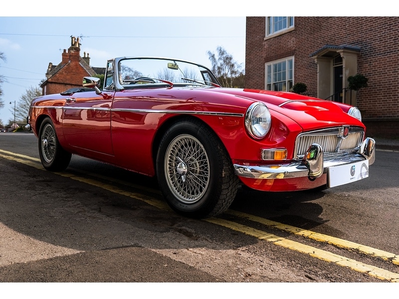 Used MG MGC 1969 for sale - 78010865: Photo 22
