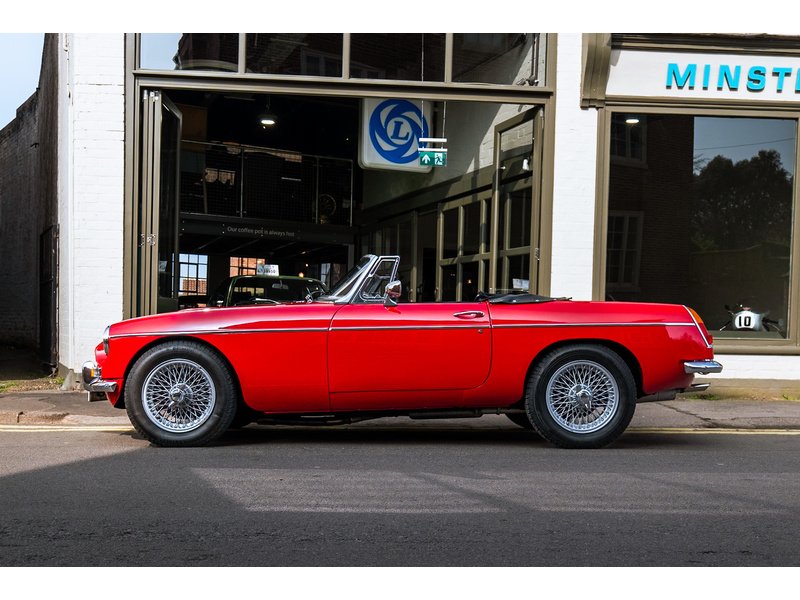 Used MG MGC 1969 for sale - 78010865: Photo 24