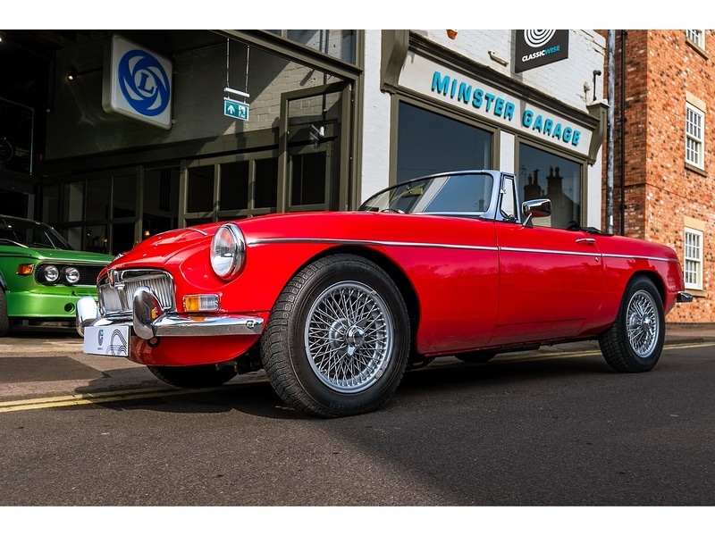 Used MG MGC 1969 for sale - 78010865: Photo 25