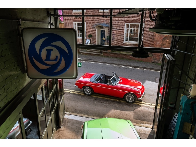 Used MG MGC 1969 for sale - 78010865: Photo 27