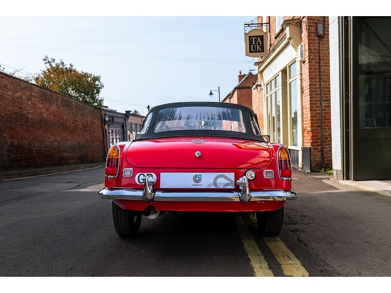 Used MG MGC 1969 for sale - 78010865: Photo 7