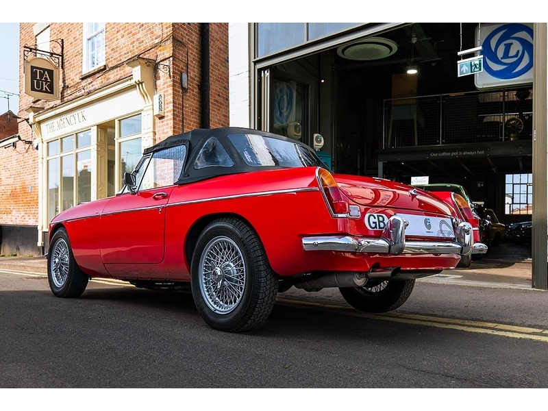 Used MG MGC 1969 for sale - 78010865: Photo 8