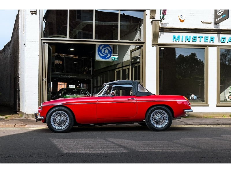 Used MG MGC 1969 for sale - 78010865: Photo 9