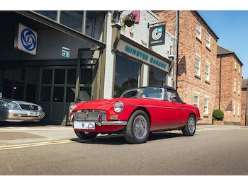 Used MG MGC 1968 for sale - 79179228: Photo