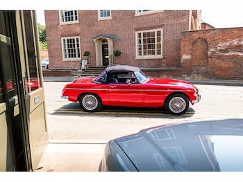 Used MG MGC 1968 for sale - 79179228: Photo