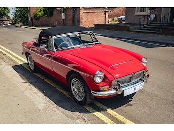 Used MG MGC 1968 for sale - 79179228: Photo
