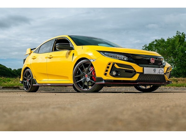 Used Honda Civic 2021 for sale - 75145702: Photo 1