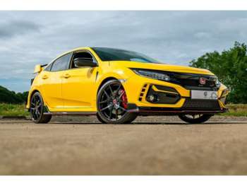 2021 - 2.0 VTEC Turbo Type R Limited Edition 5dr