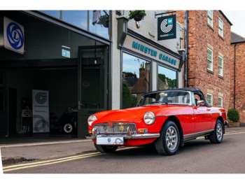 1967 - Roadster