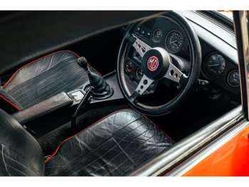 Used MG MGB 1967 for sale - 74891337: Photo