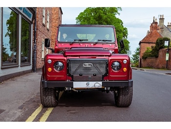 Used Land Rover Defender 90 1986 for sale - 79435896: Photo