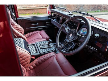 Used Land Rover Defender 90 1986 for sale - 79435896: Photo