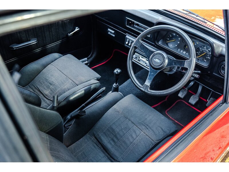 Used Ford Escort 1979 for sale - 77328732: Photo 3