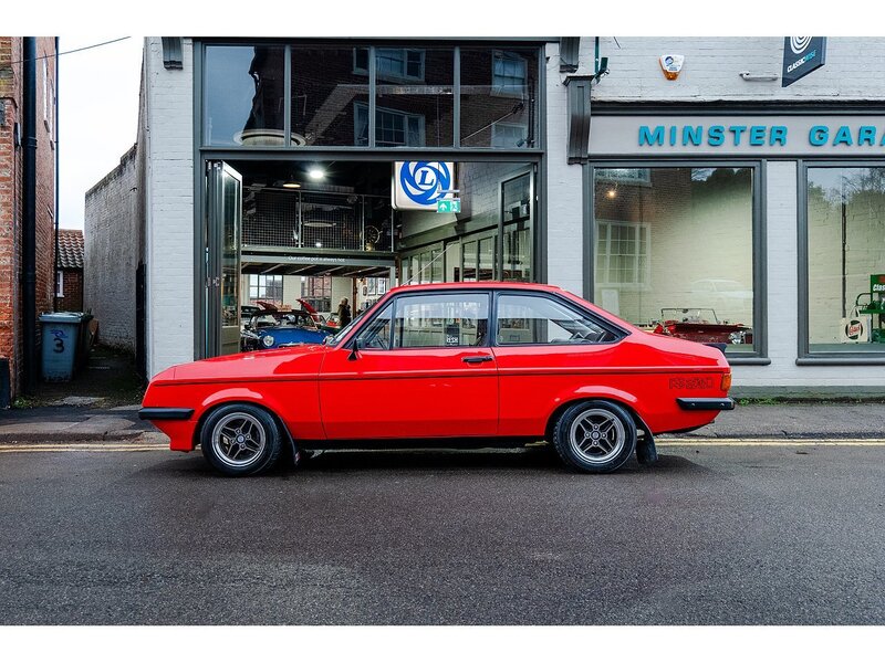 Used Ford Escort 1979 for sale - 77328732: Photo 6