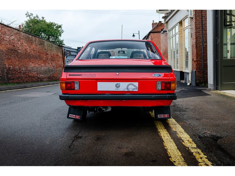 Used Ford Escort 1979 for sale - 77328732: Photo 8