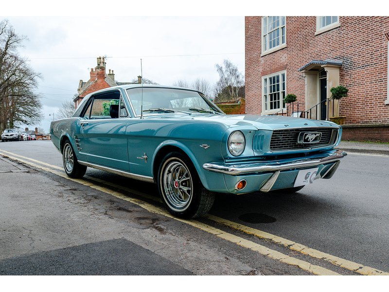 Used Ford Mustang 1966 for sale - 78010863: Photo 10