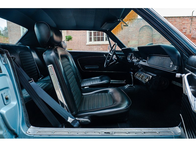 Used Ford Mustang 1966 for sale - 78010863: Photo 15