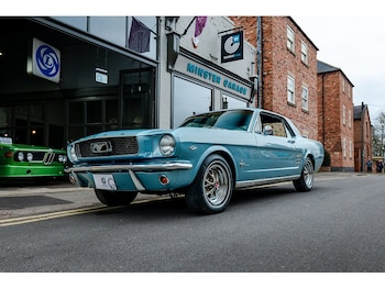 Used Ford Mustang 1966 for sale - 78010863: Photo