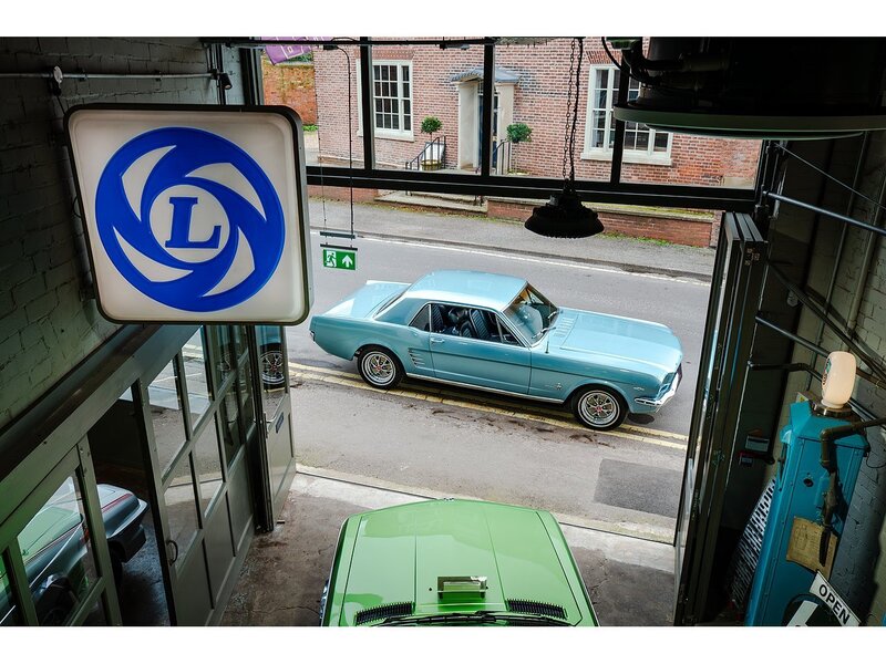 Used Ford Mustang 1966 for sale - 78010863: Photo 2