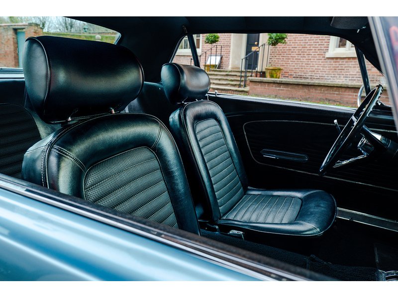 Used Ford Mustang 1966 for sale - 78010863: Photo 3