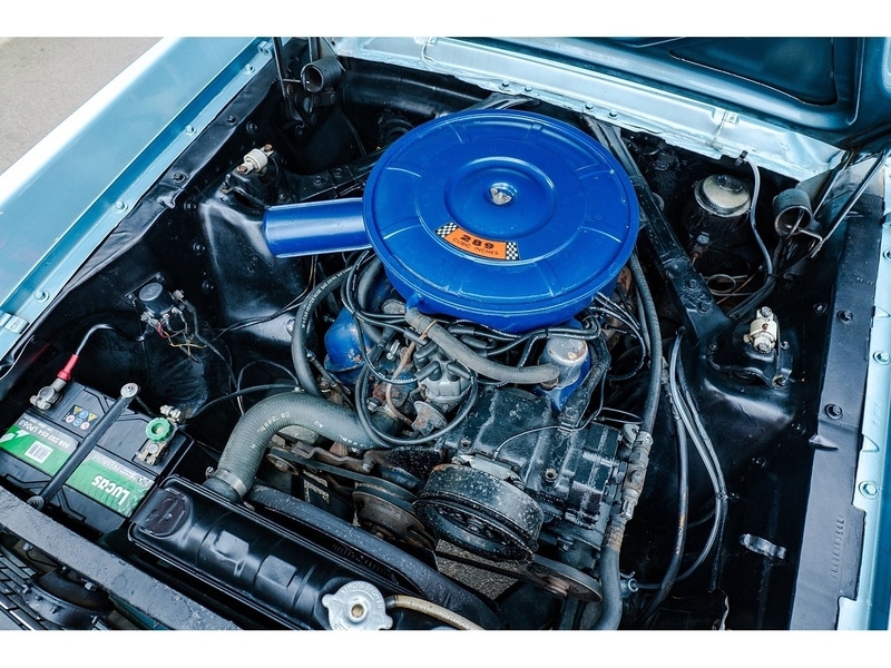 Used Ford Mustang 1966 for sale - 78010863: Photo 4