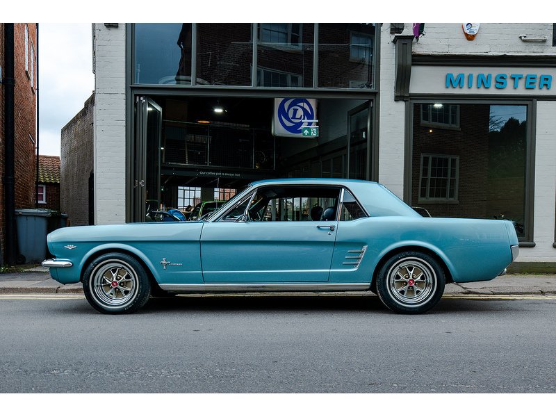 Used Ford Mustang 1966 for sale - 78010863: Photo 5