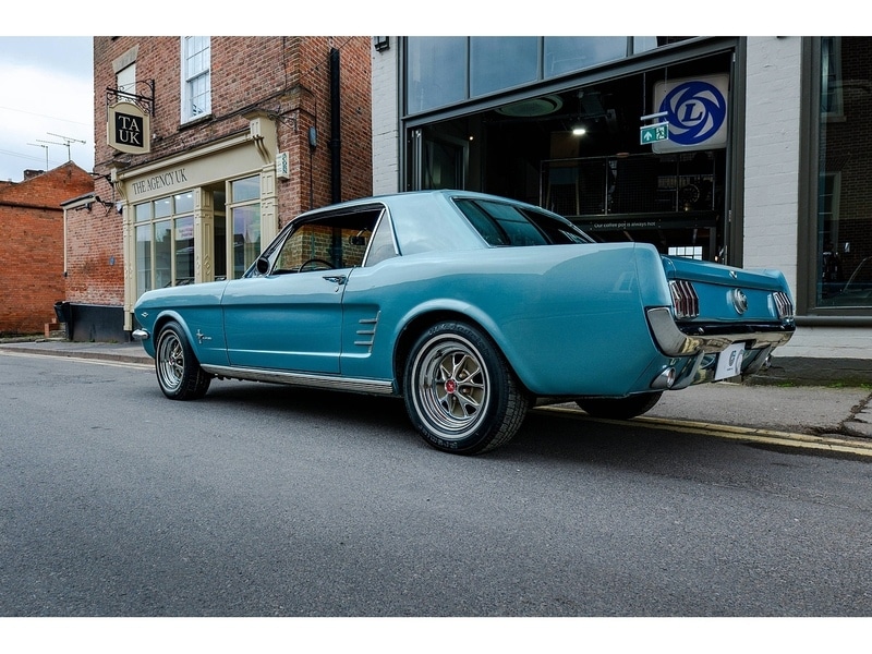Used Ford Mustang 1966 for sale - 78010863: Photo 6