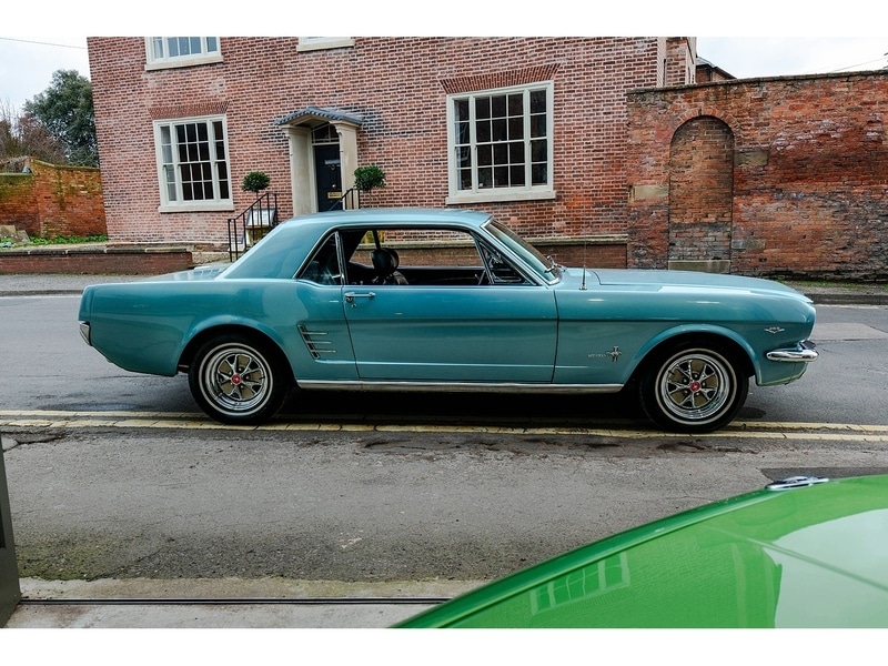 Used Ford Mustang 1966 for sale - 78010863: Photo 9
