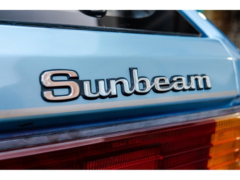 Used Talbot Sunbeam 1983 for sale - 77409149: Photo 10