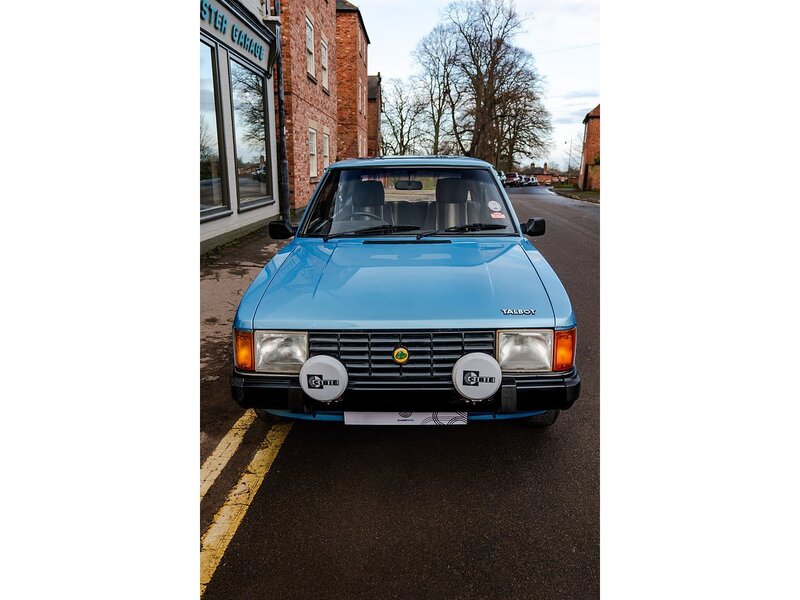Used Talbot Sunbeam 1983 for sale - 77409149: Photo 23
