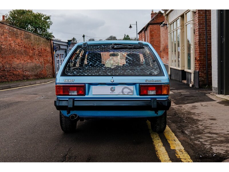 Used Talbot Sunbeam 1983 for sale - 77409149: Photo 7