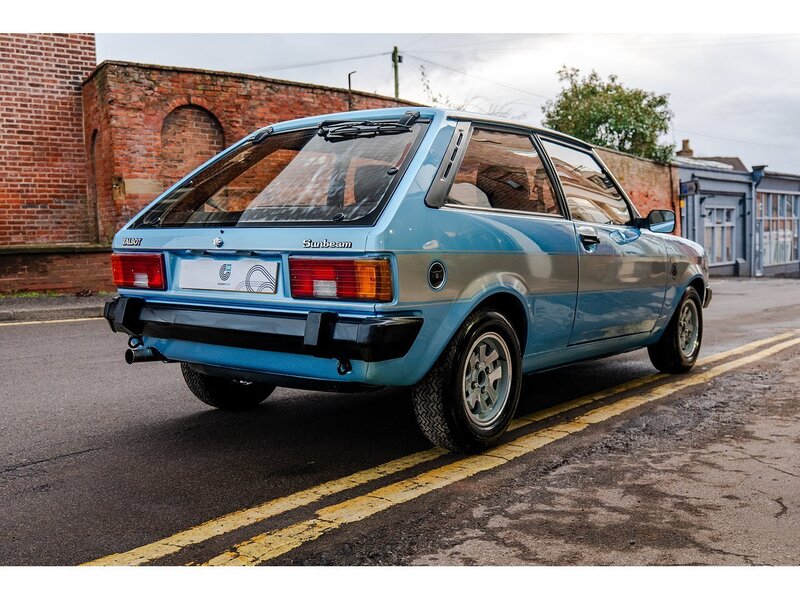 Used Talbot Sunbeam 1983 for sale - 77409149: Photo 8