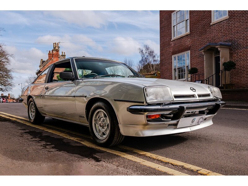 Used Opel Manta 1979 for sale - 77760582: Photo 11