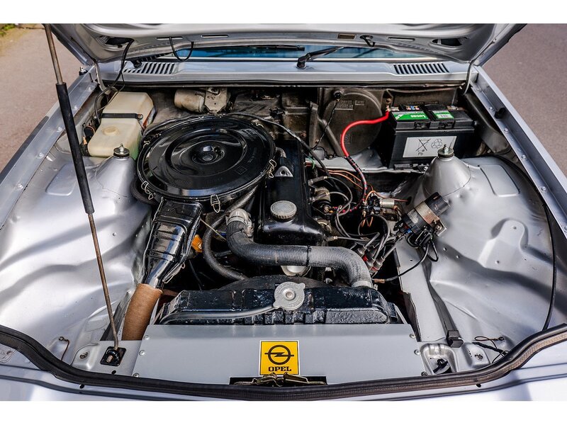 Used Opel Manta 1979 for sale - 77760582: Photo 26