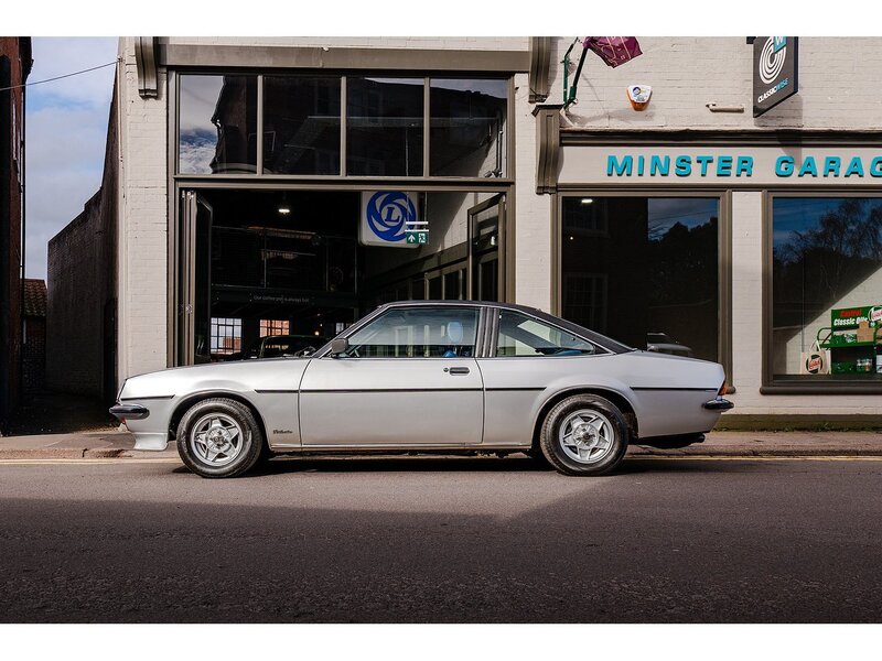 Used Opel Manta 1979 for sale - 77760582: Photo 5